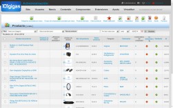 gestion de productos